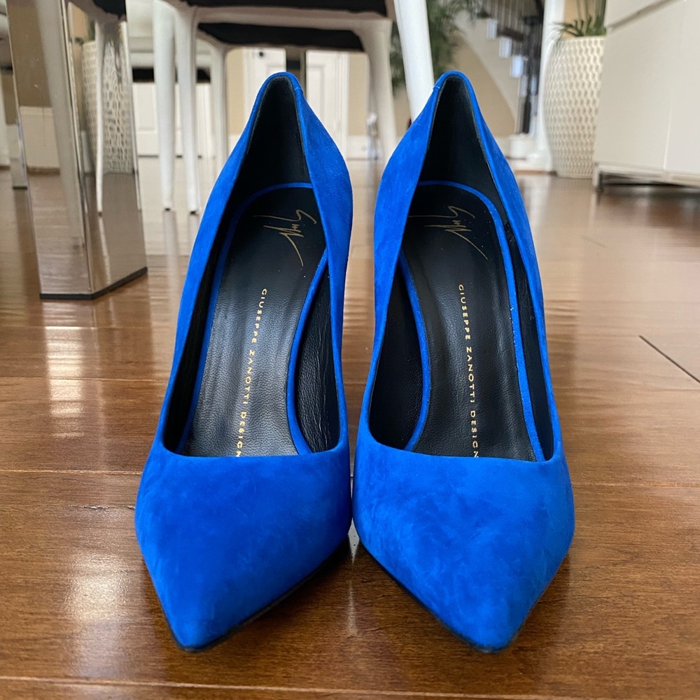 Giuseppe Zanotti Pumps - Picture 2 of 11